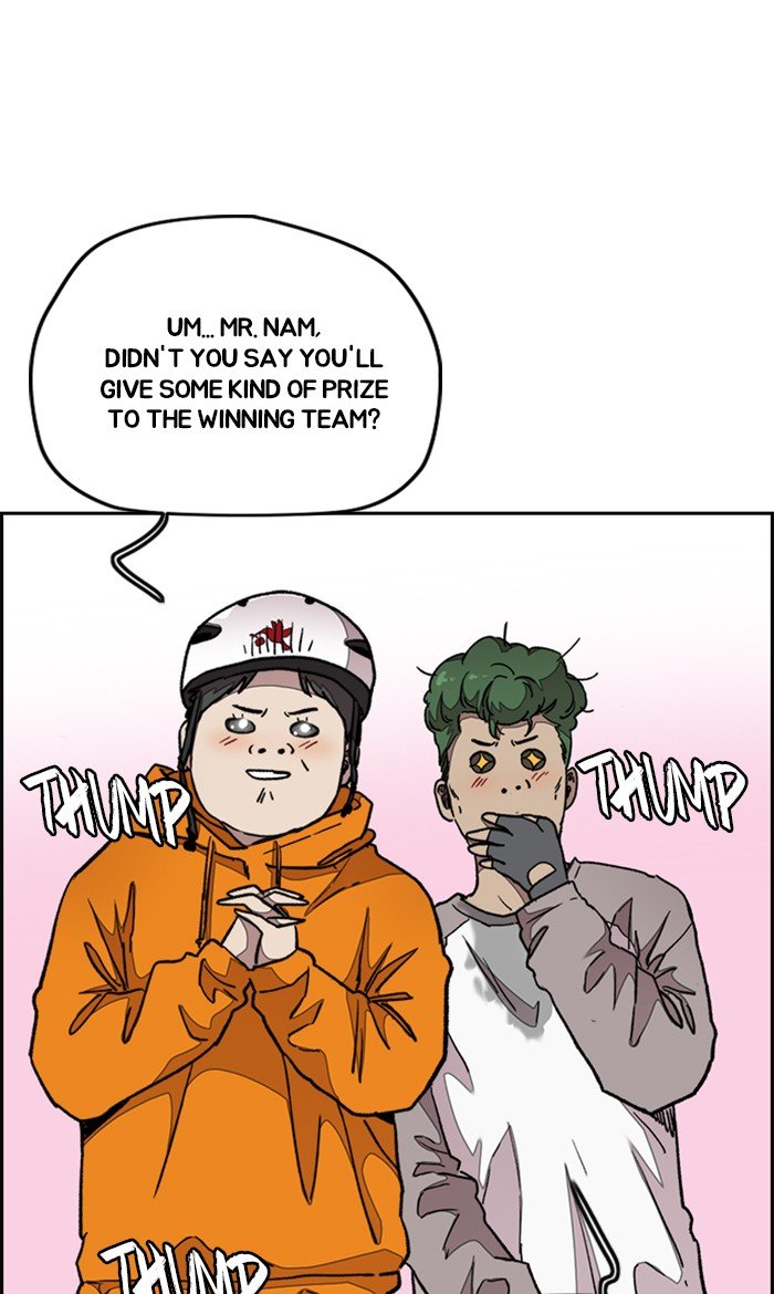 Read Wind Breaker Manhwa ENGLISH Manga Online