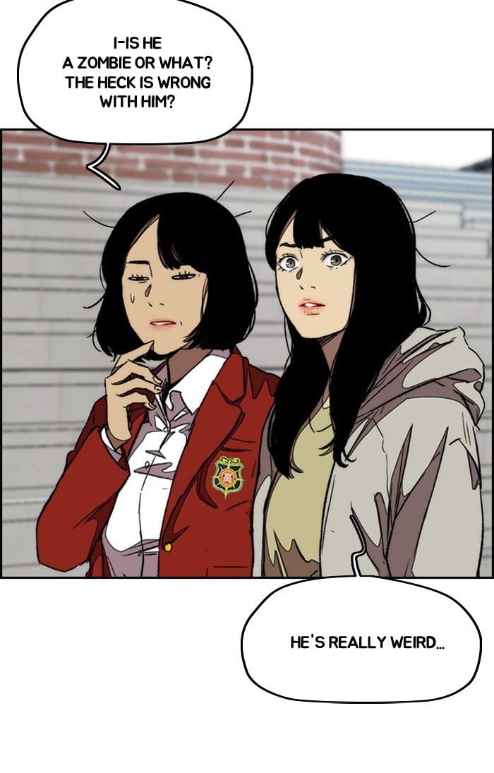 Read Wind Breaker Manhwa ENGLISH Manga Online