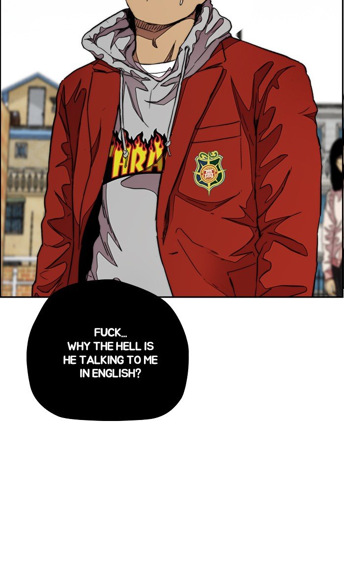 Read Wind Breaker Manhwa ENGLISH Manga Online