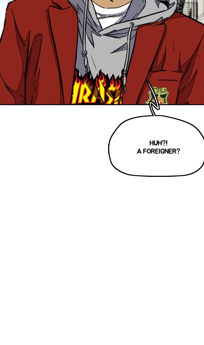 Read Wind Breaker Manhwa ENGLISH Manga Online