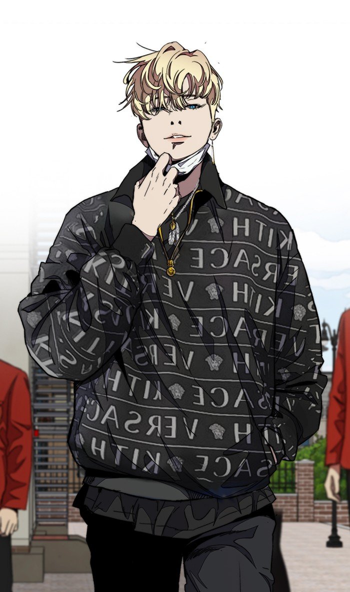 Read Wind Breaker Manhwa ENGLISH Manga Online