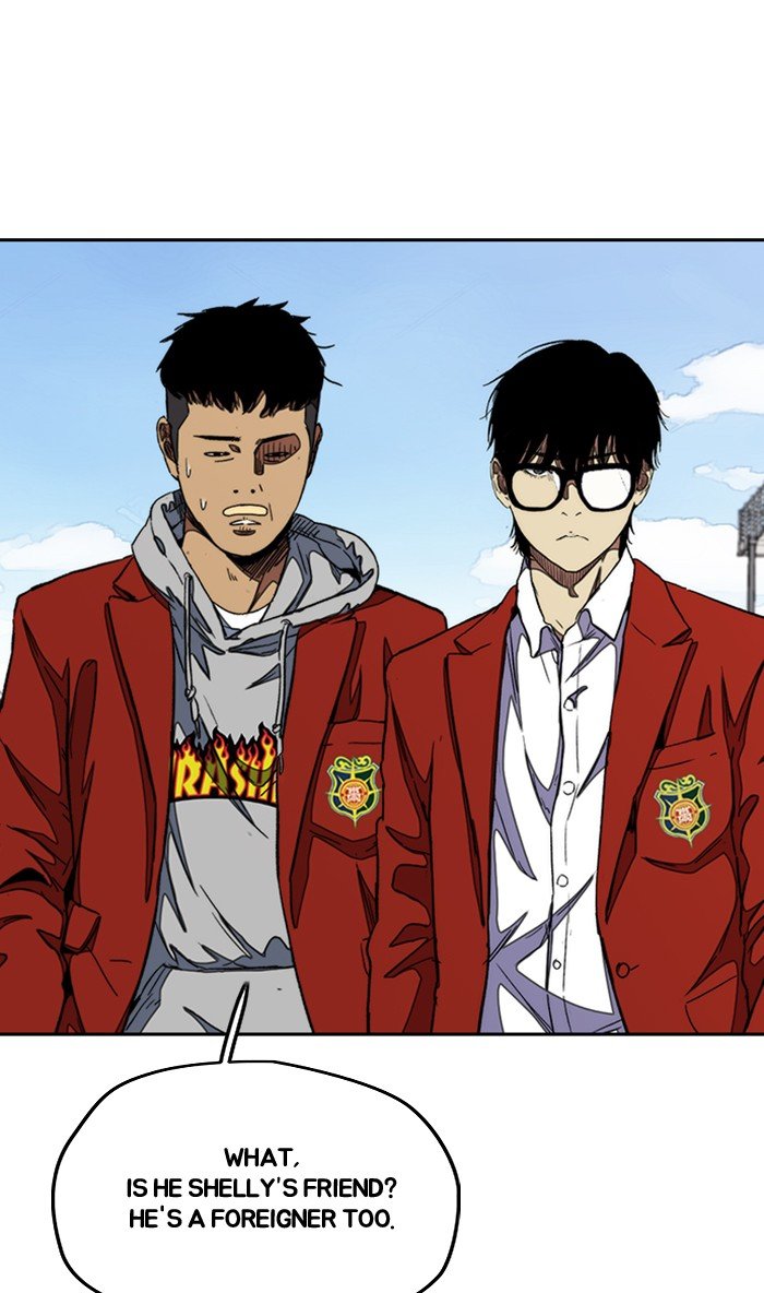 Read Wind Breaker Manhwa ENGLISH Manga Online