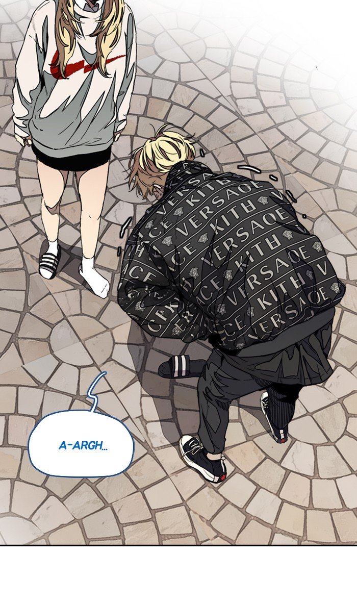 Read Wind Breaker Manhwa ENGLISH Manga Online