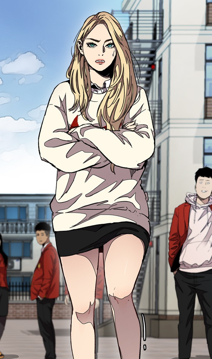 Read Wind Breaker Manhwa ENGLISH Manga Online