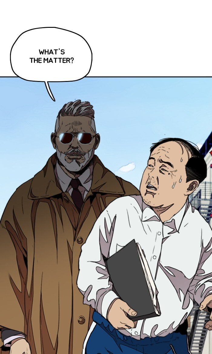 Read Wind Breaker Manhwa ENGLISH Manga Online