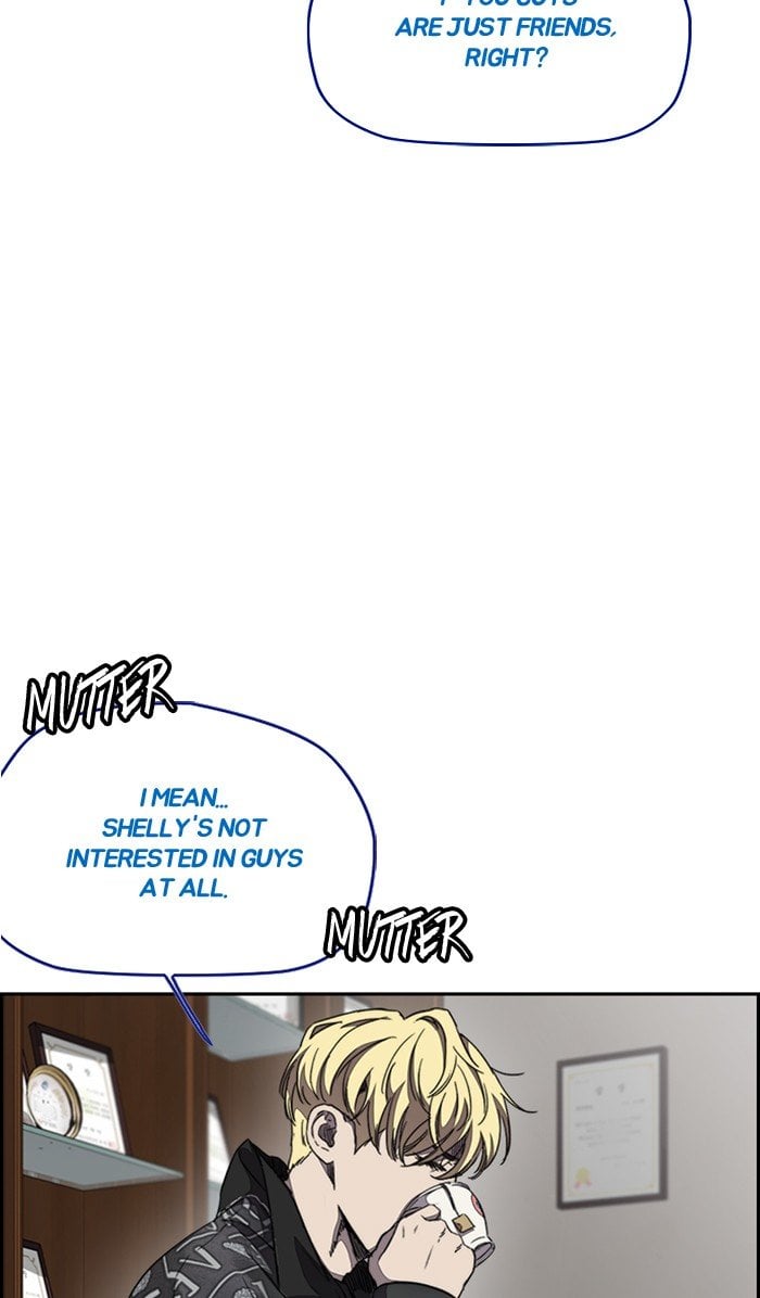 Read Wind Breaker Manhwa ENGLISH Manga Online