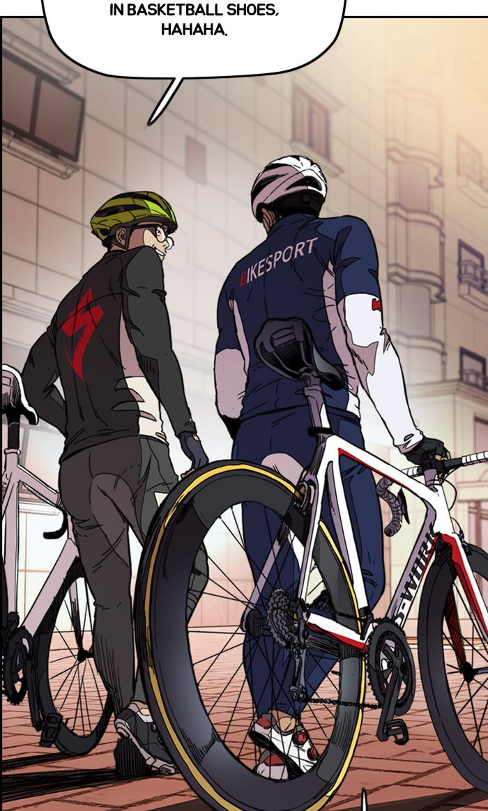 Read Wind Breaker Manhwa ENGLISH Manga Online