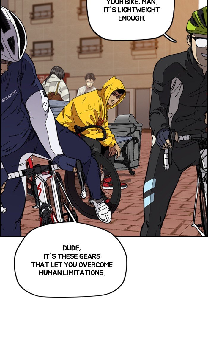 Read Wind Breaker Manhwa ENGLISH Manga Online