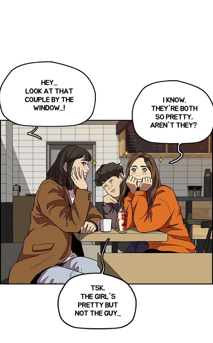 Read Wind Breaker Manhwa ENGLISH Manga Online