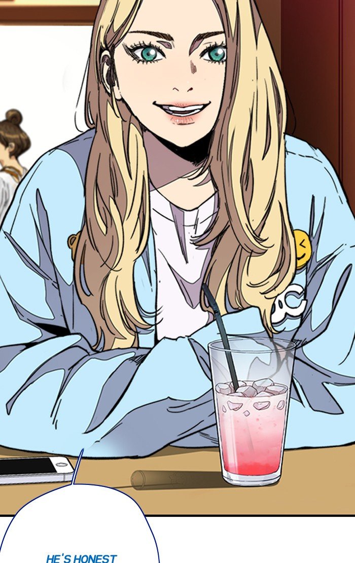 Read Wind Breaker Manhwa ENGLISH Manga Online