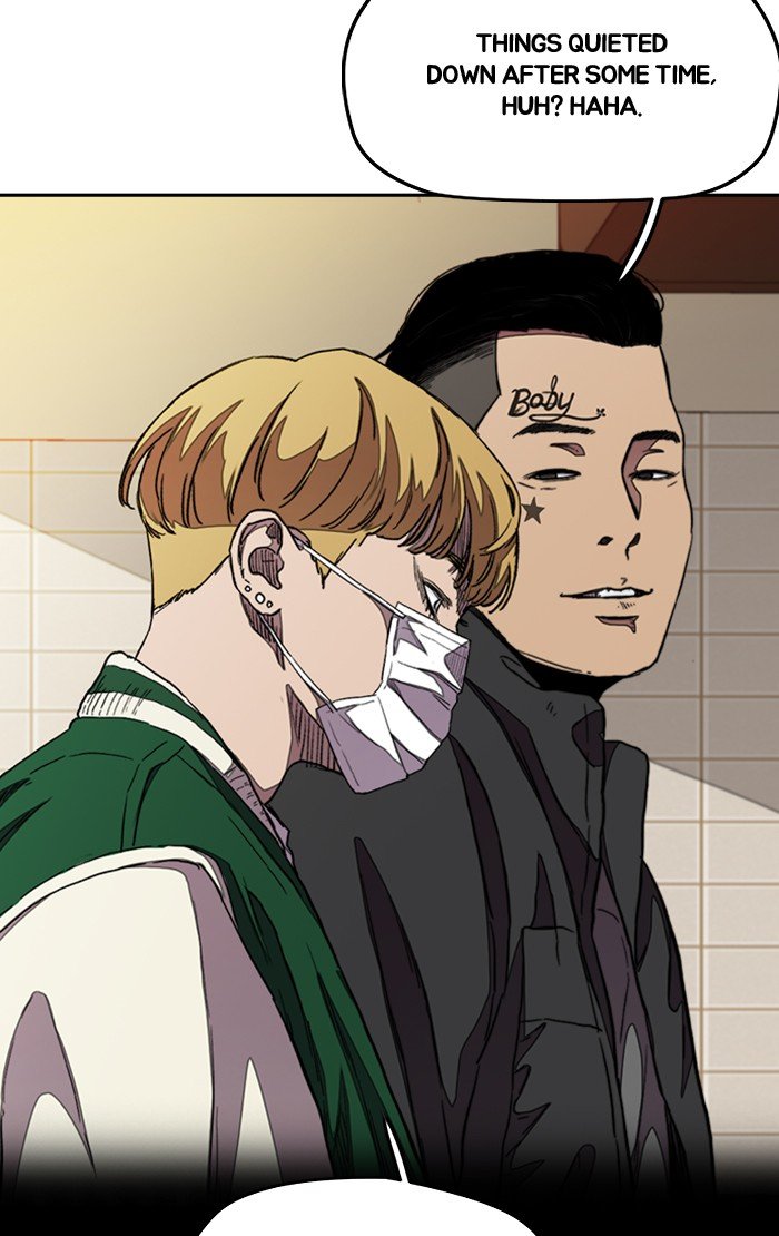 Read Wind Breaker Manhwa ENGLISH Manga Online