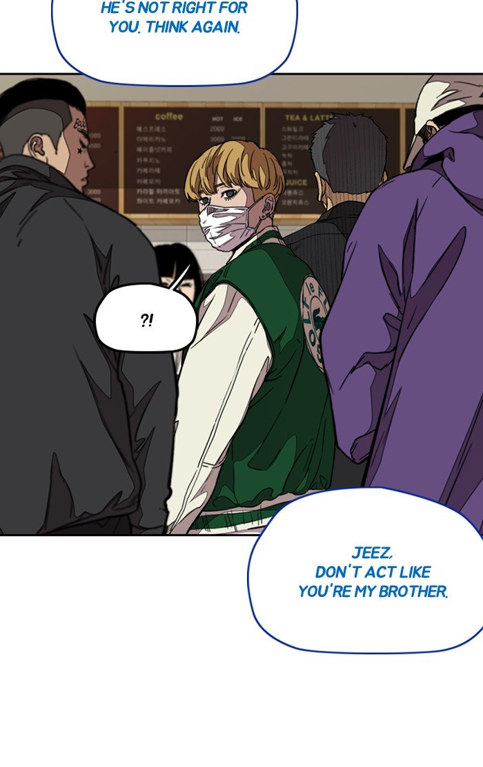 Read Wind Breaker Manhwa ENGLISH Manga Online