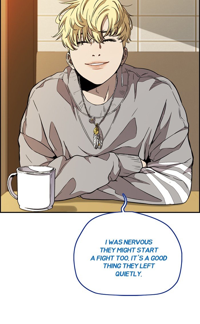 Read Wind Breaker Manhwa ENGLISH Manga Online