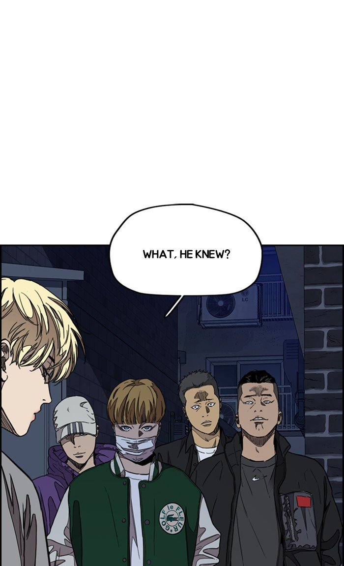 Read Wind Breaker Manhwa ENGLISH Manga Online