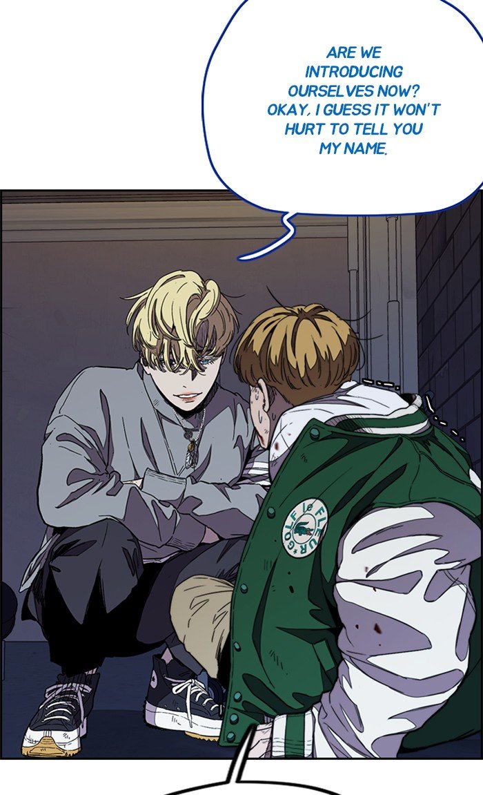 Read Wind Breaker Manhwa ENGLISH Manga Online