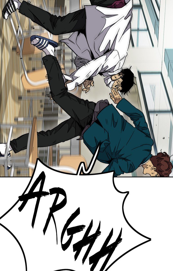 Read Wind Breaker Manhwa ENGLISH Manga Online