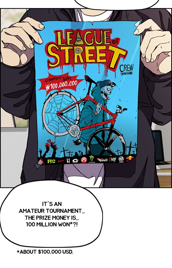 Read Wind Breaker Manhwa ENGLISH Manga Online