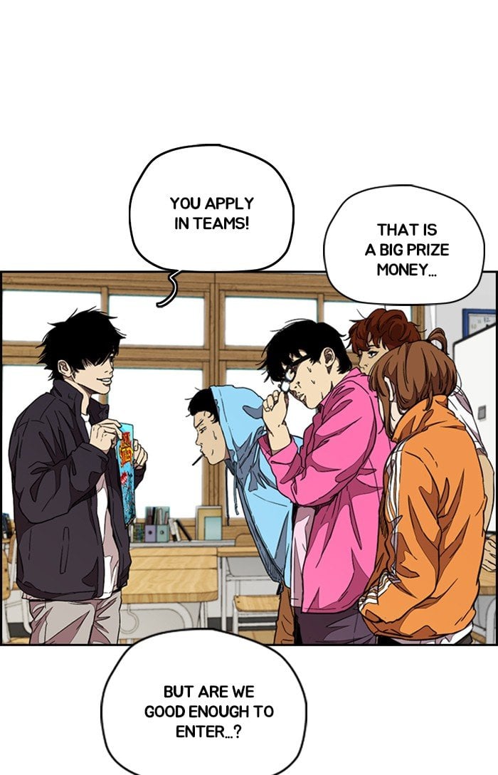Read Wind Breaker Manhwa ENGLISH Manga Online
