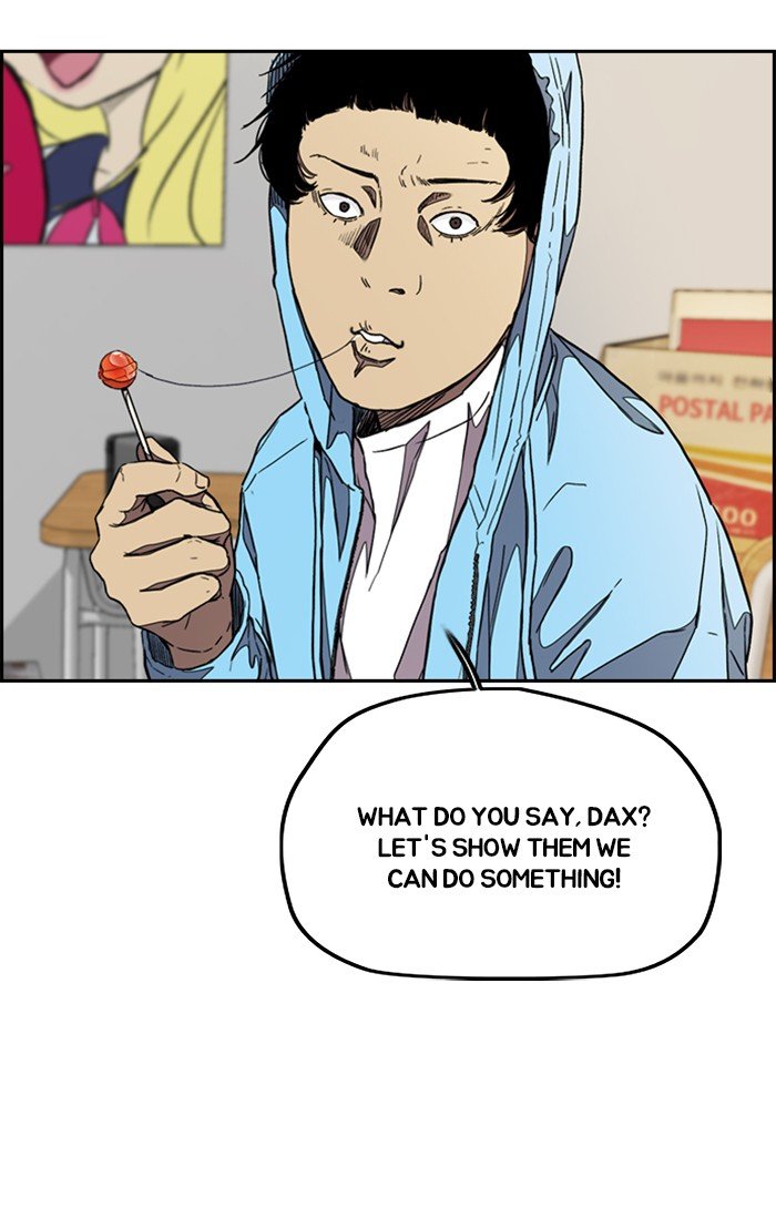 Read Wind Breaker Manhwa ENGLISH Manga Online