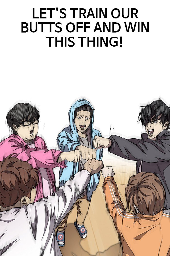 Read Wind Breaker Manhwa ENGLISH Manga Online