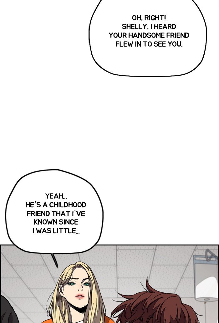 Read Wind Breaker Manhwa ENGLISH Manga Online