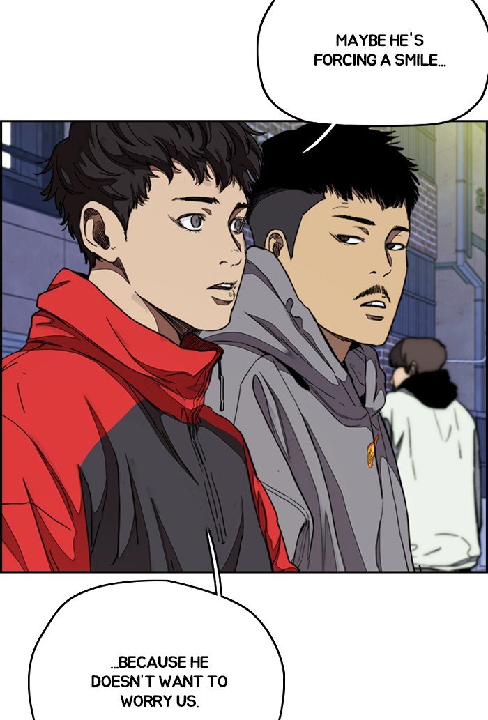 Read Wind Breaker Manhwa ENGLISH Manga Online