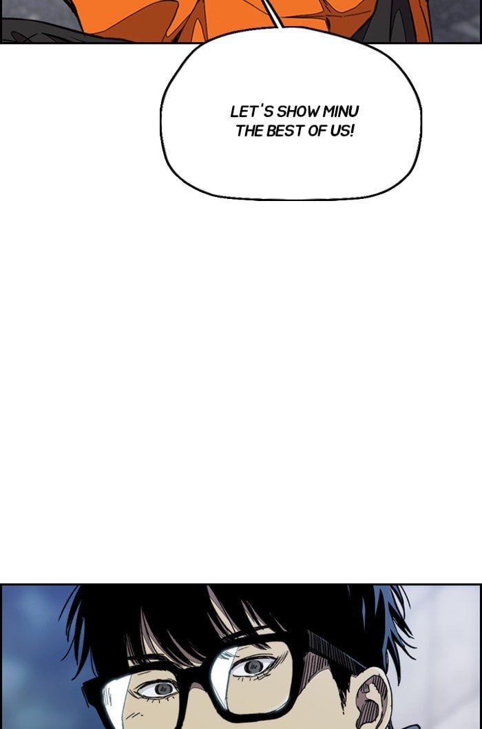 Read Wind Breaker Manhwa ENGLISH Manga Online