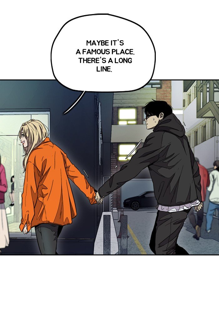 Read Wind Breaker Manhwa ENGLISH Manga Online