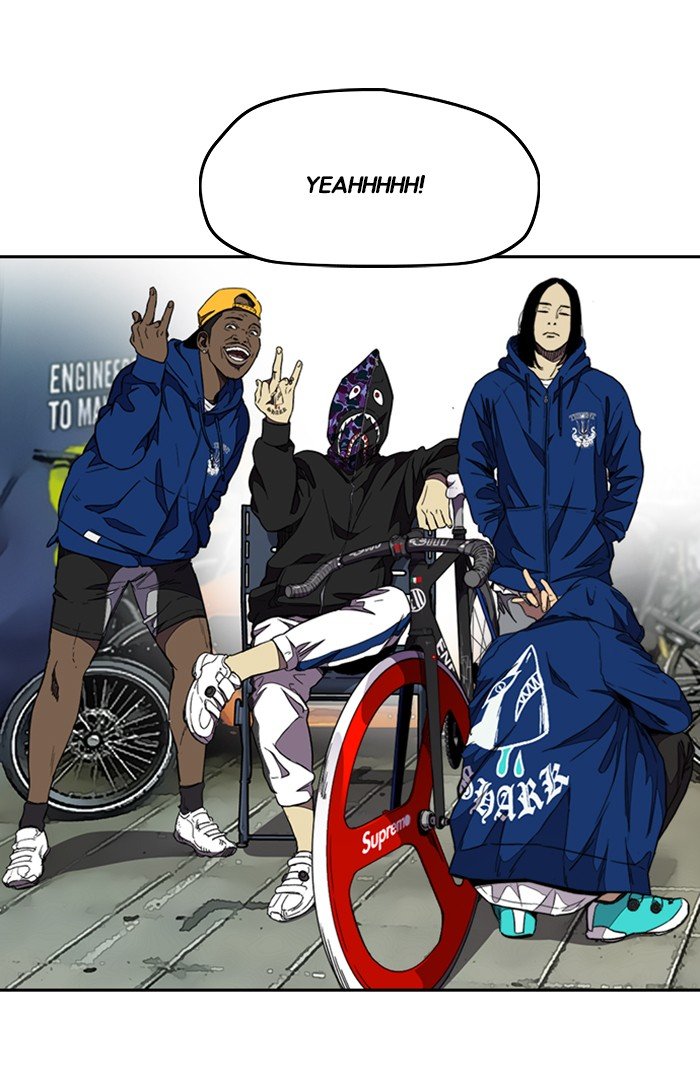 Read Wind Breaker Manhwa ENGLISH Manga Online