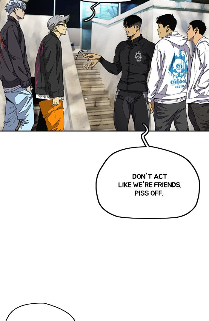 Read Wind Breaker Manhwa ENGLISH Manga Online