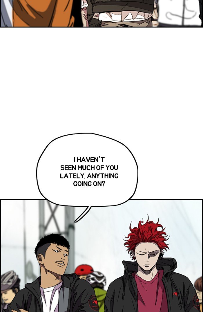 Read Wind Breaker Manhwa ENGLISH Manga Online