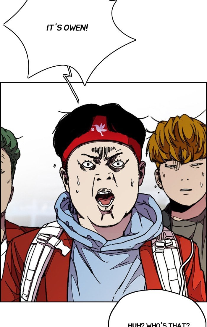 Read Wind Breaker Manhwa ENGLISH Manga Online