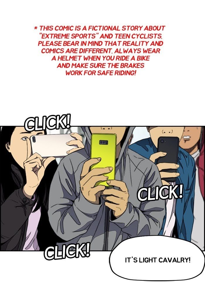 Read Wind Breaker Manhwa ENGLISH Manga Online