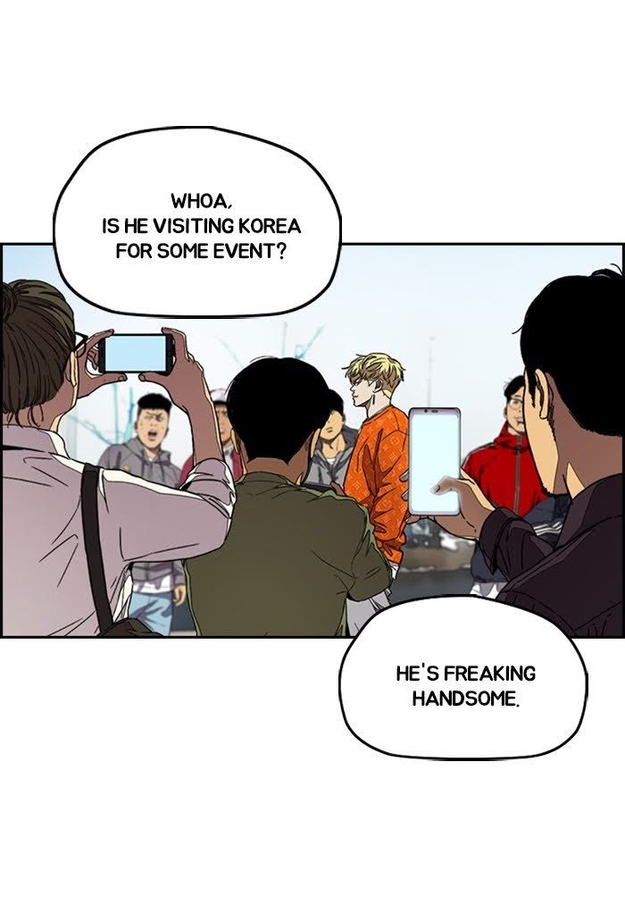 Read Wind Breaker Manhwa ENGLISH Manga Online