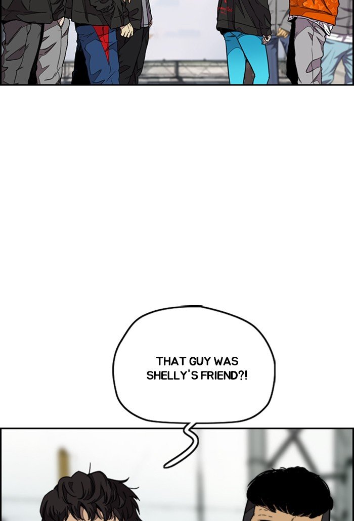 Read Wind Breaker Manhwa ENGLISH Manga Online