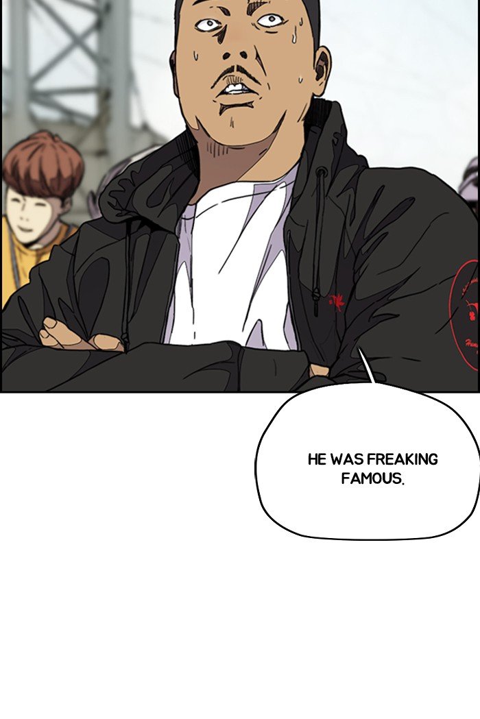 Read Wind Breaker Manhwa ENGLISH Manga Online