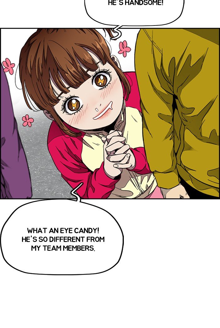 Read Wind Breaker Manhwa ENGLISH Manga Online