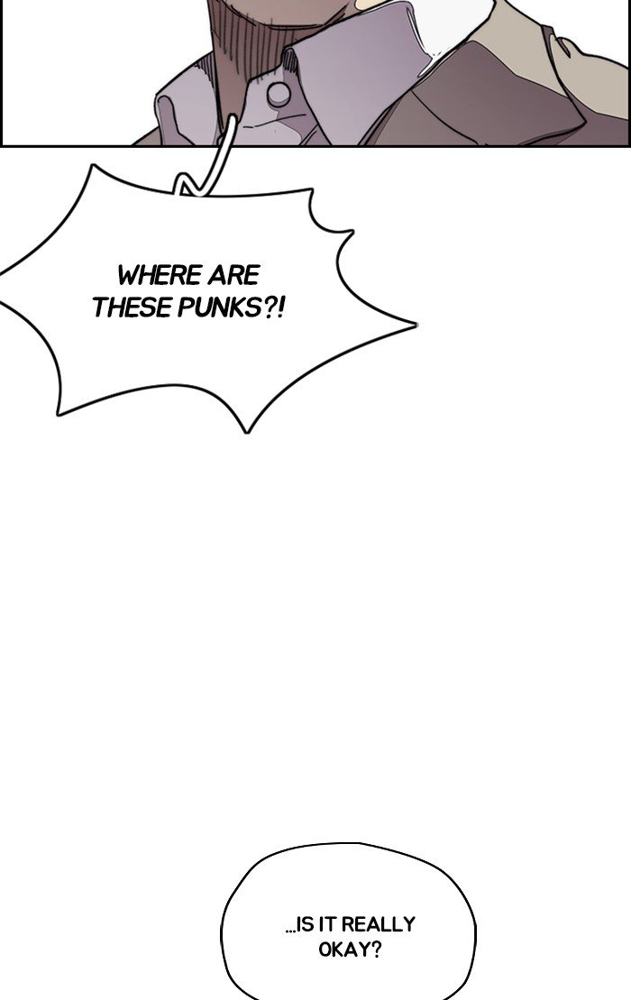 Read Wind Breaker Manhwa ENGLISH Manga Online