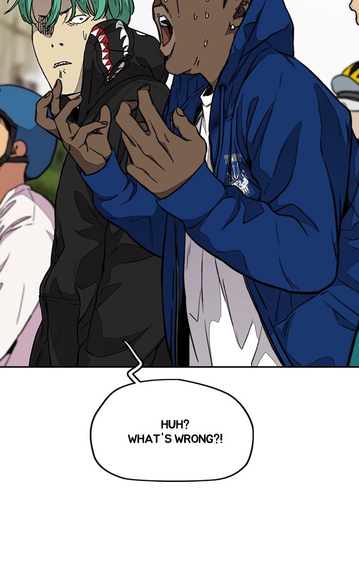 Read Wind Breaker Manhwa ENGLISH Manga Online