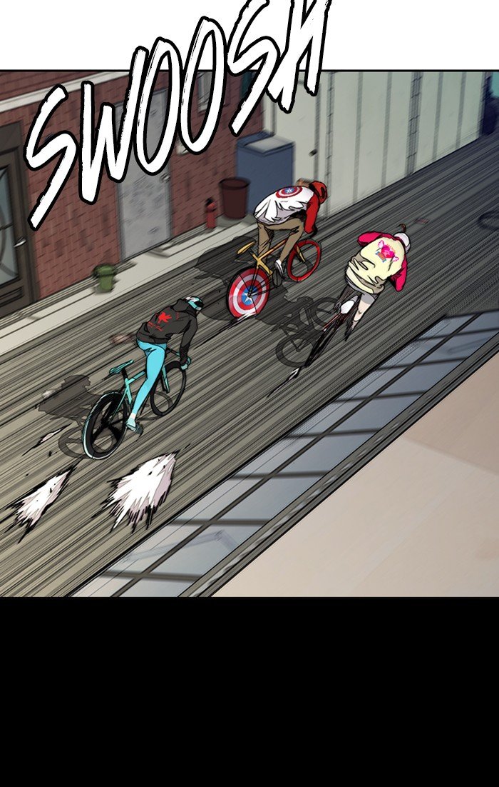 Read Wind Breaker Manhwa ENGLISH Manga Online