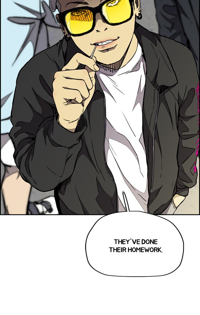 Read Wind Breaker Manhwa ENGLISH Manga Online