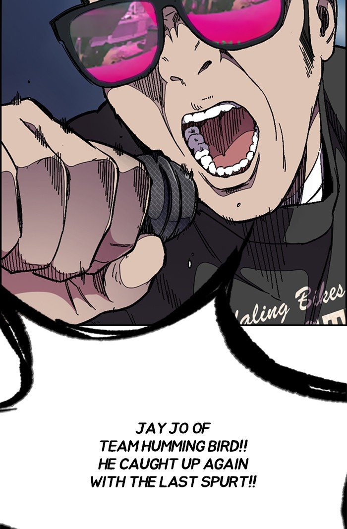 Read Wind Breaker Manhwa ENGLISH Manga Online