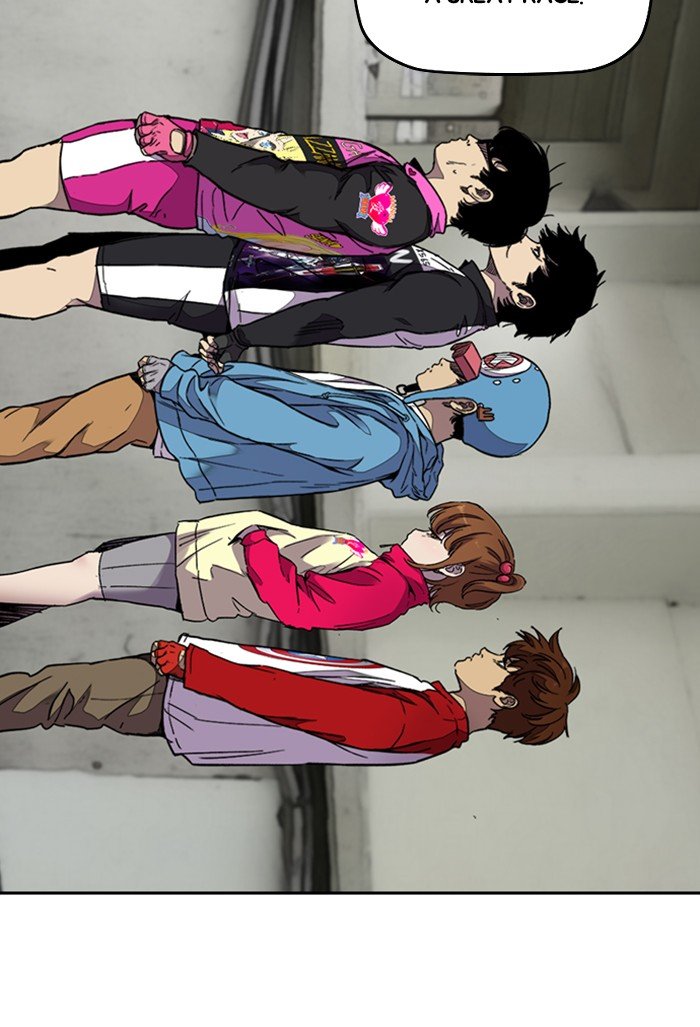 Read Wind Breaker Manhwa ENGLISH Manga Online