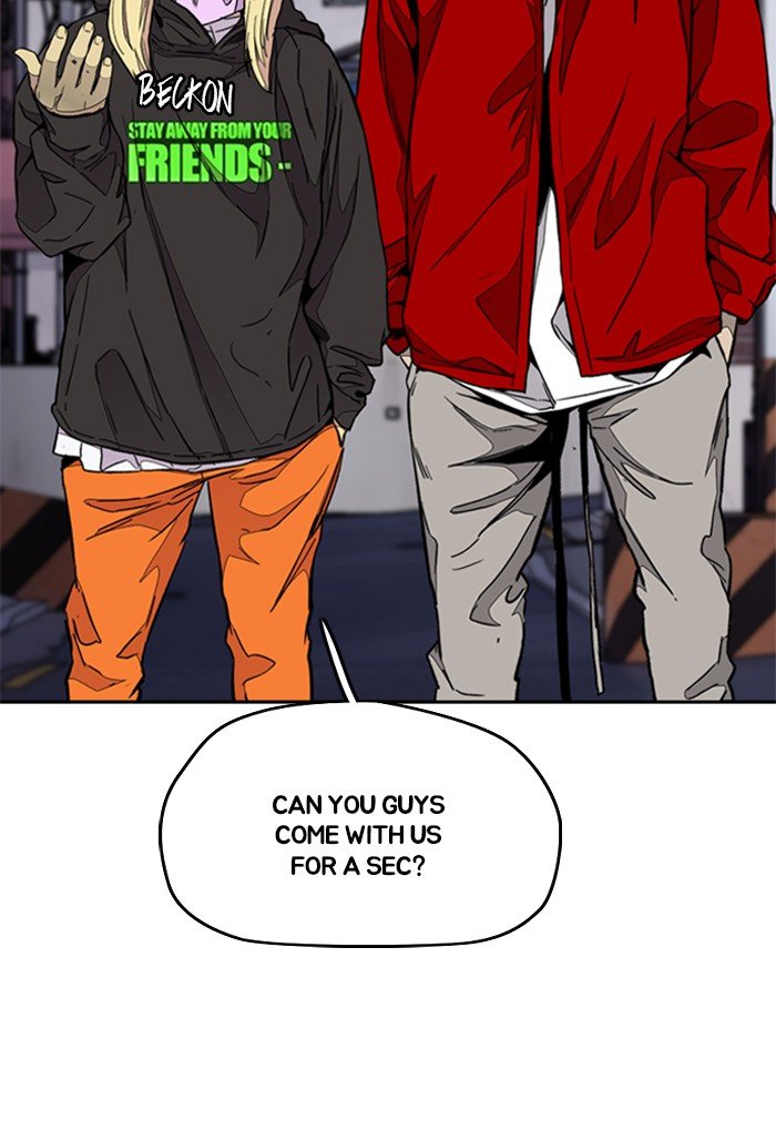 Read Wind Breaker Manhwa ENGLISH Manga Online