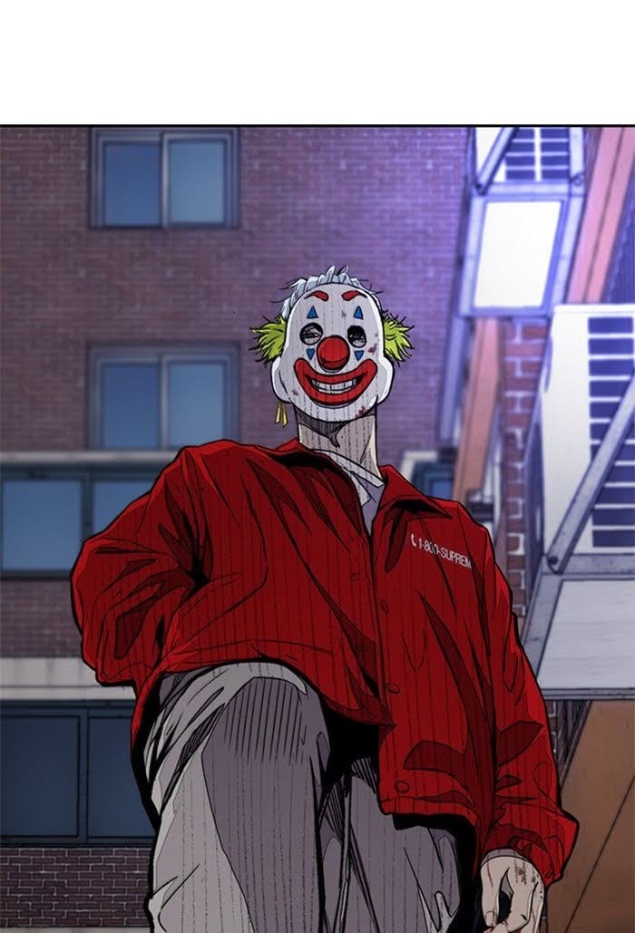 Read Wind Breaker Manhwa ENGLISH Manga Online