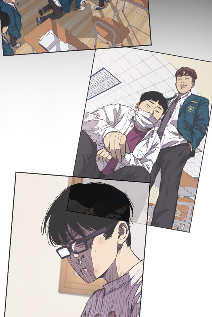 Read Wind Breaker Manhwa ENGLISH Manga Online