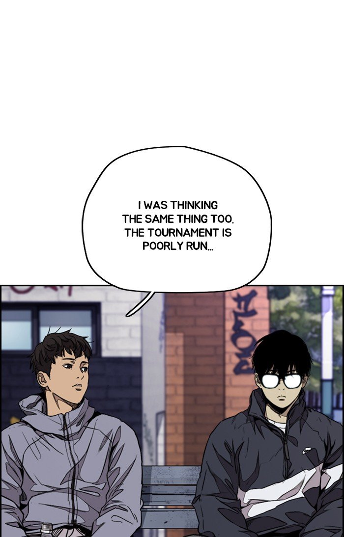 Read Wind Breaker Manhwa ENGLISH Manga Online