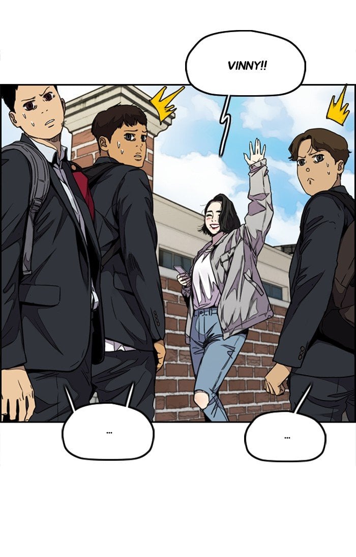 Read Wind Breaker Manhwa ENGLISH Manga Online