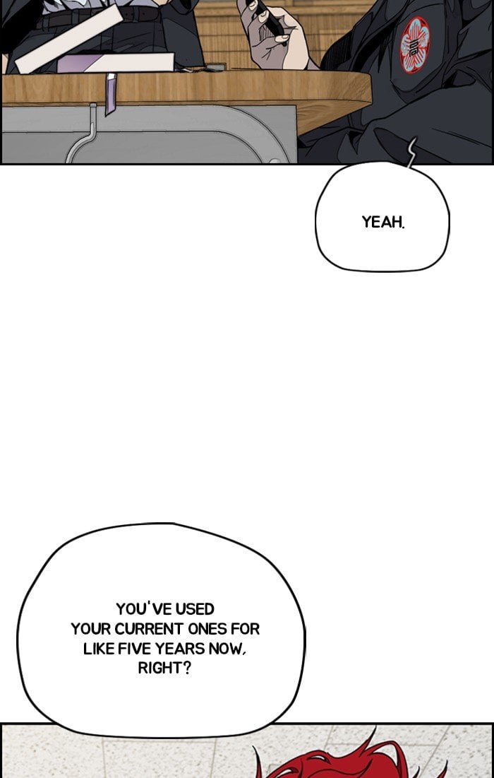 Read Wind Breaker Manhwa ENGLISH Manga Online