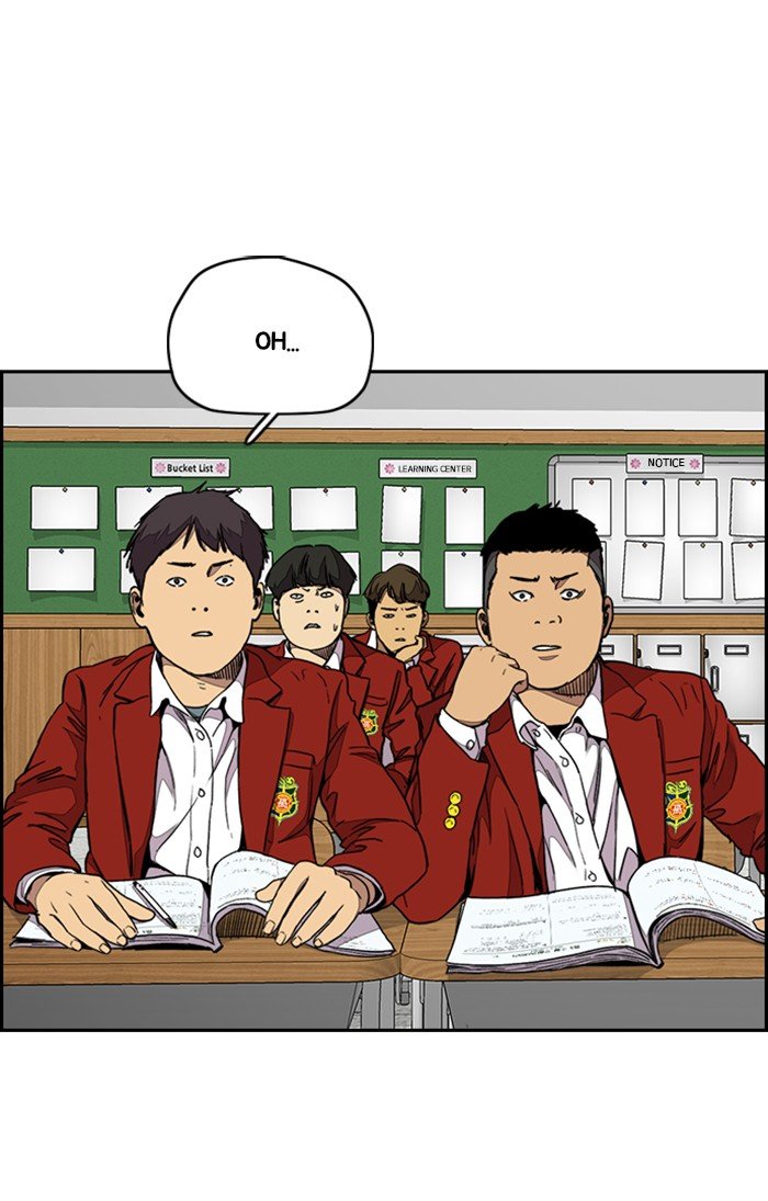 Read Wind Breaker Manhwa ENGLISH Manga Online